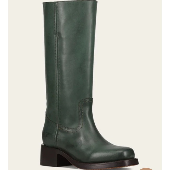 Frye Campus boots 14L tall - Picture 2 of 16